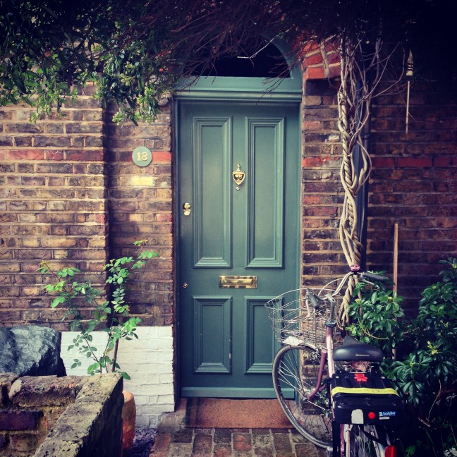 Green Door to London Theatrical offices